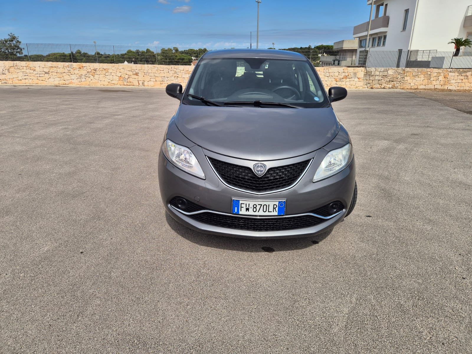 Lancia Ypsilon 1.2 Fire 69 CV 5 porte — foto 7