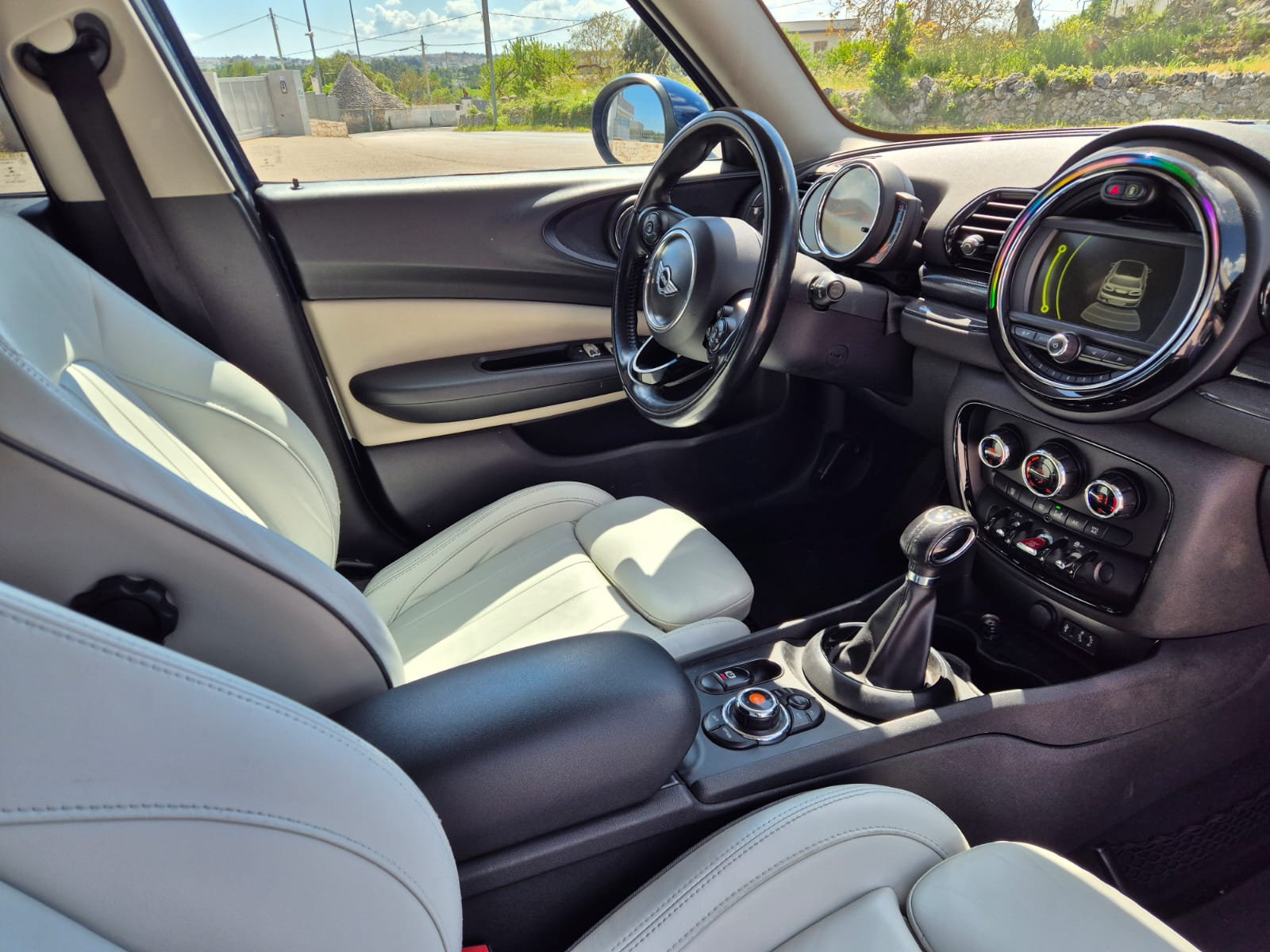 MINI Clubman One D Automatica — foto 2