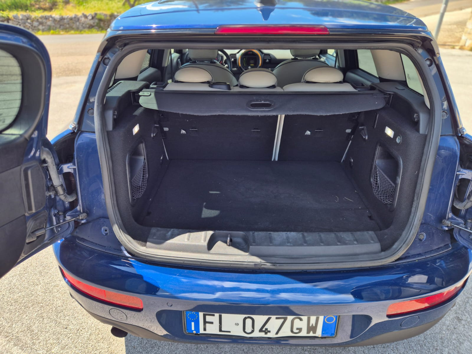 MINI Clubman One D Automatica — foto 11