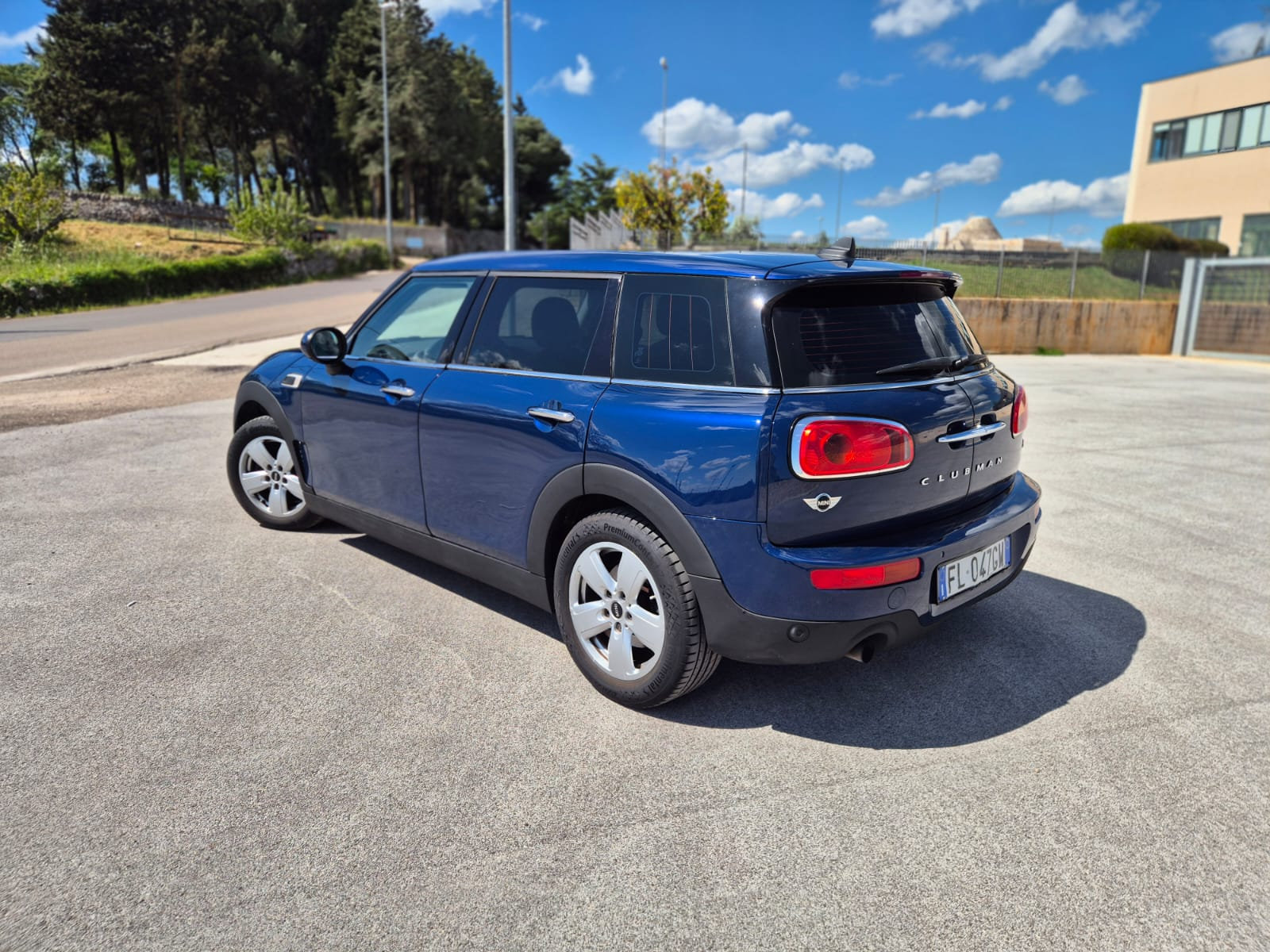 MINI Clubman One D Automatica — foto 12