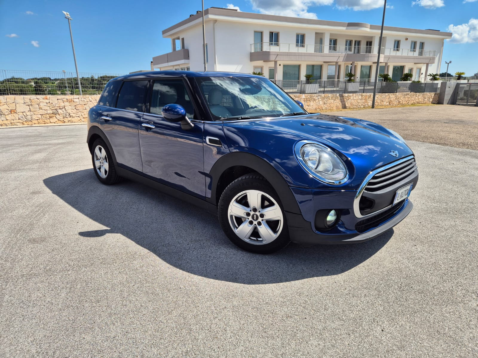 MINI Clubman One D Automatica