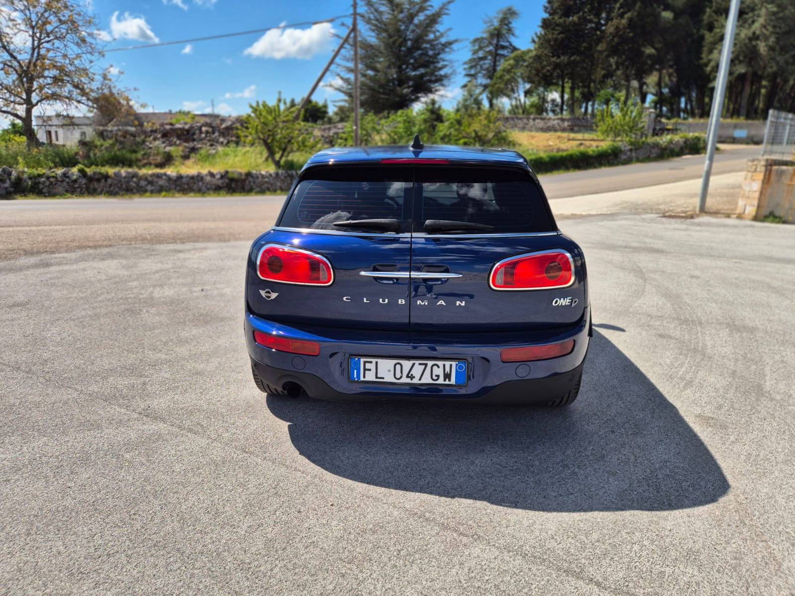 MINI Clubman One D Automatica — foto 5