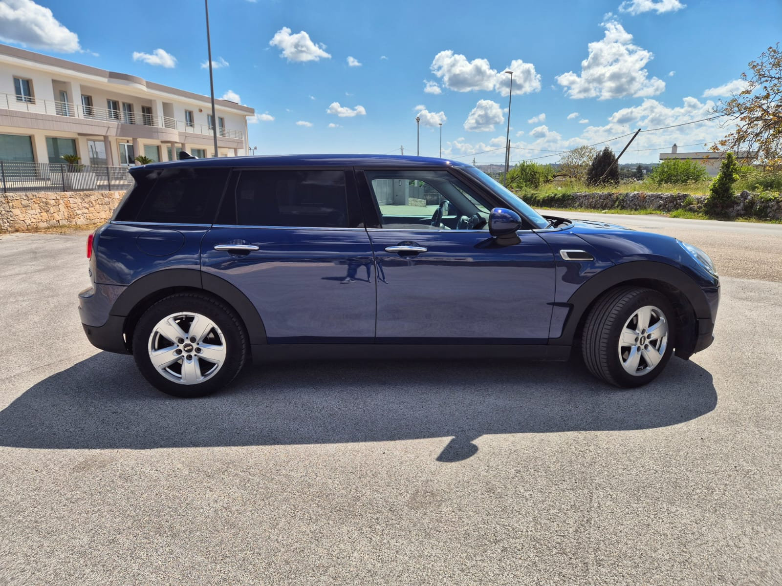 MINI Clubman One D Automatica — foto 6