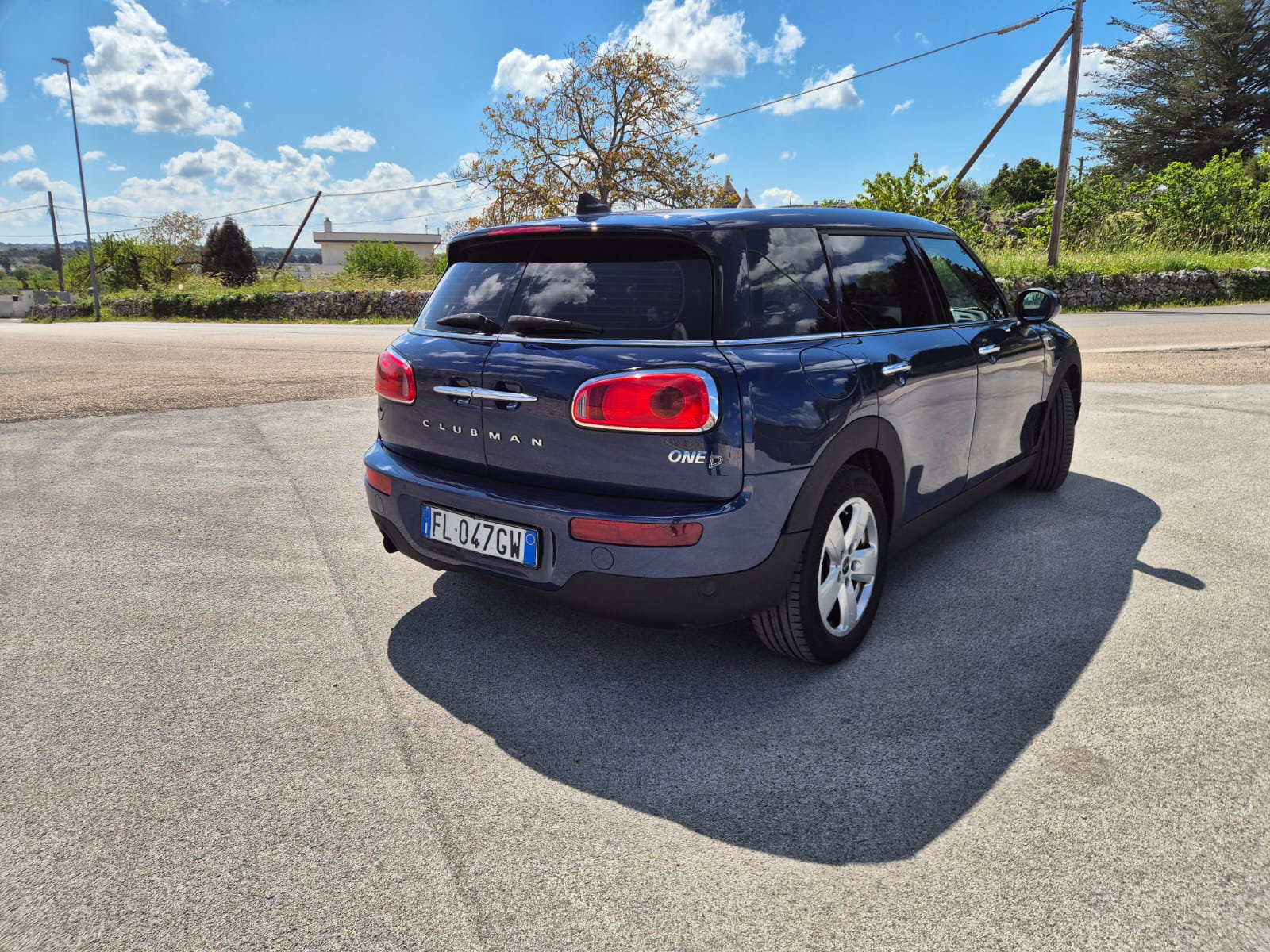 MINI Clubman One D Automatica — foto 8