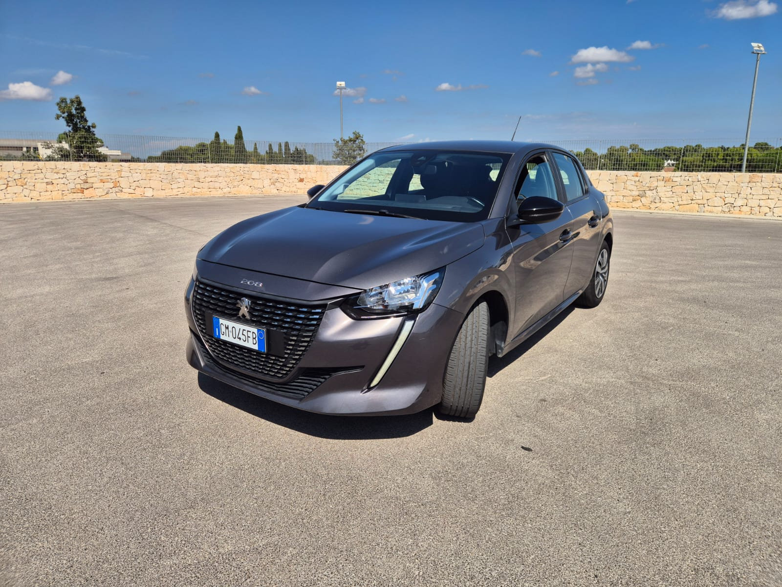 Peugeot 208 1.5 BlueHDi 100 CV
