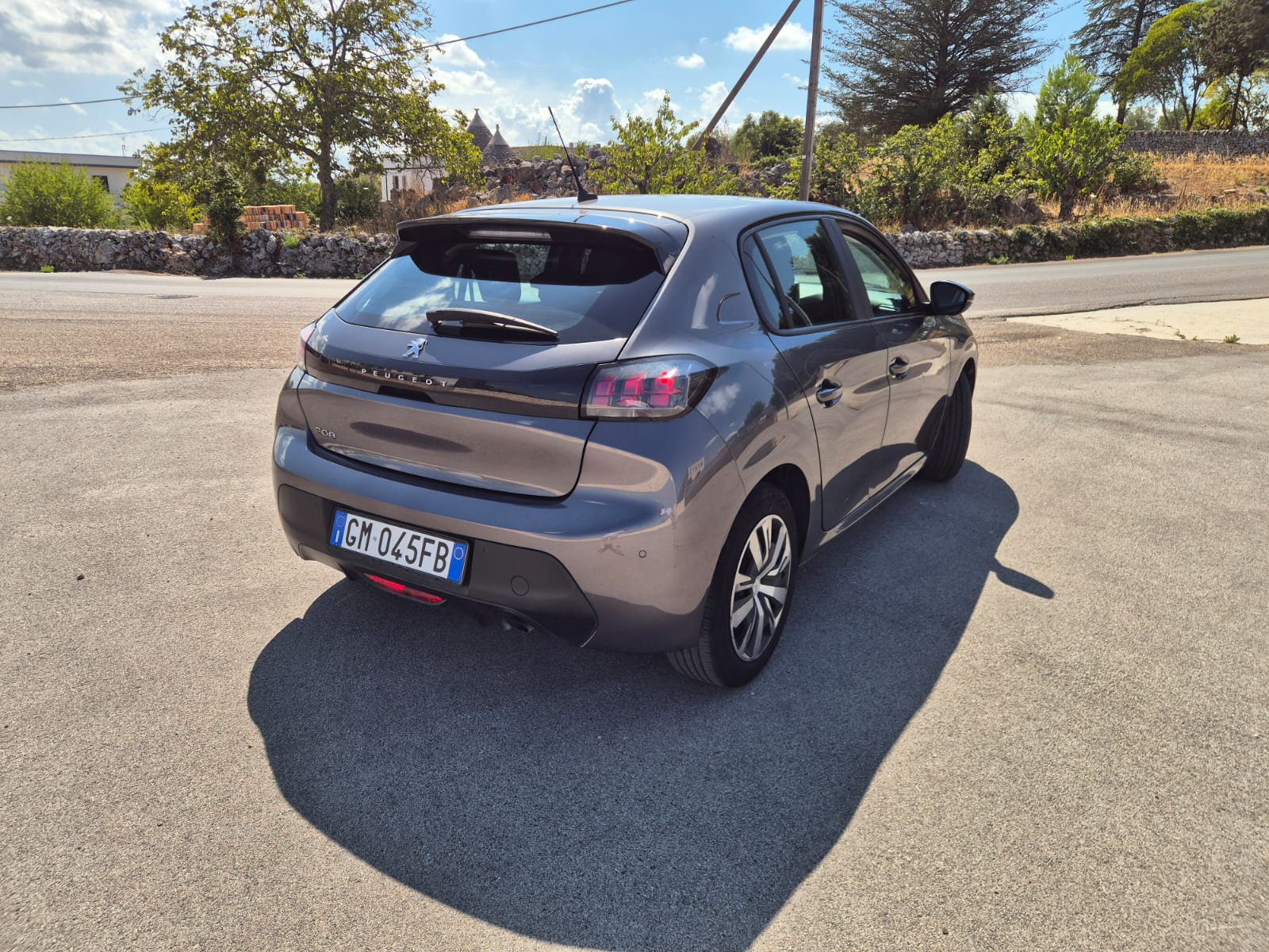 Peugeot 208 1.5 BlueHDi 100 CV — foto 4