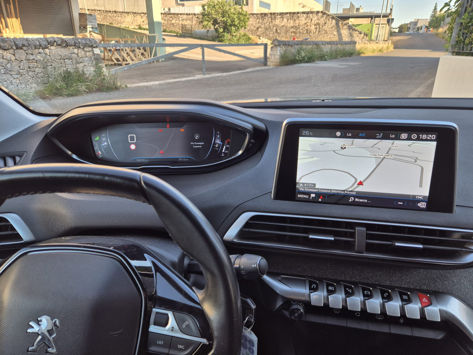 Peugeot 3008 1.5 BlueHDi 130 CV Allure — foto 11