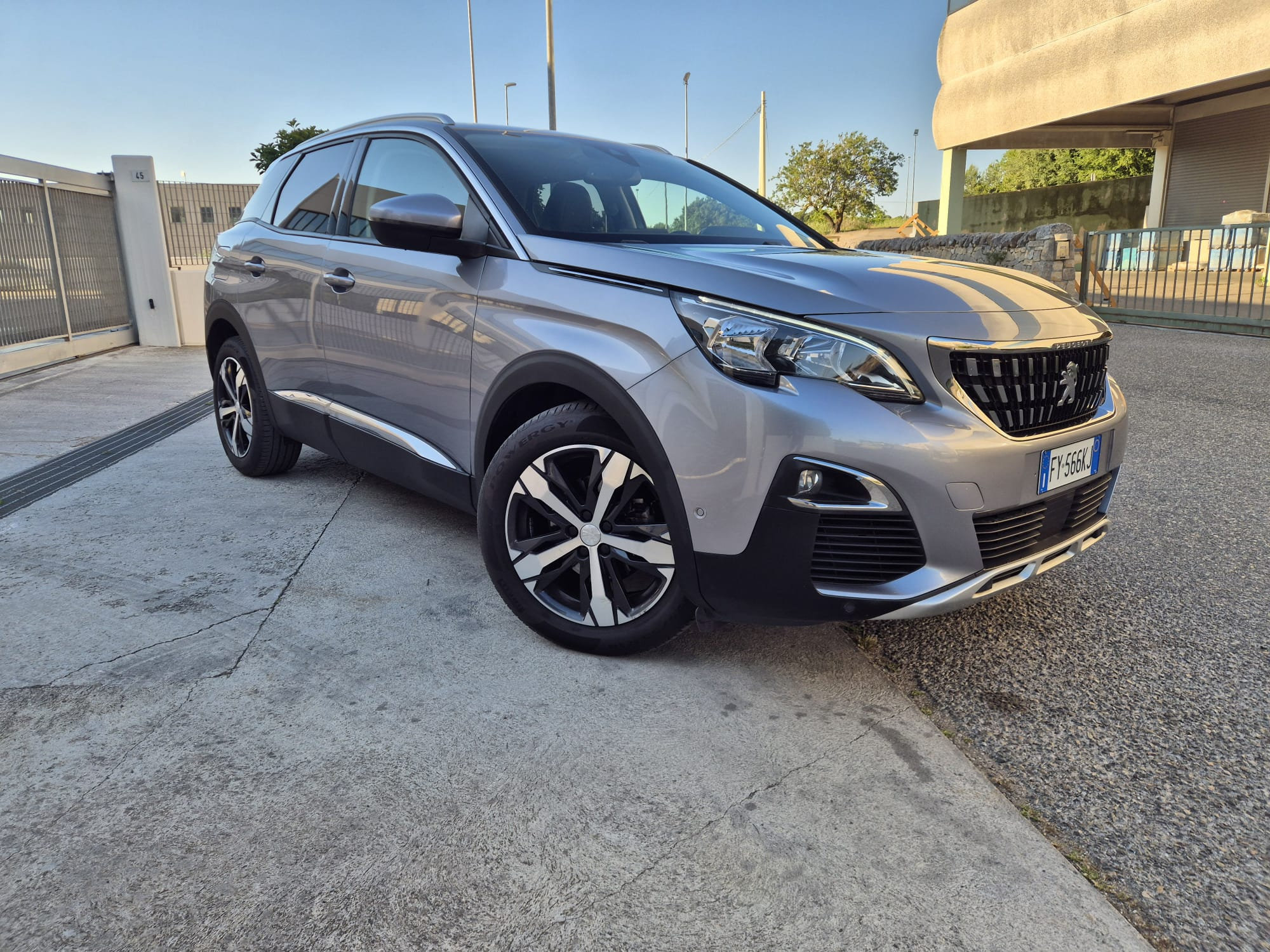 Peugeot 3008 1.5 BlueHDi 130 CV Allure