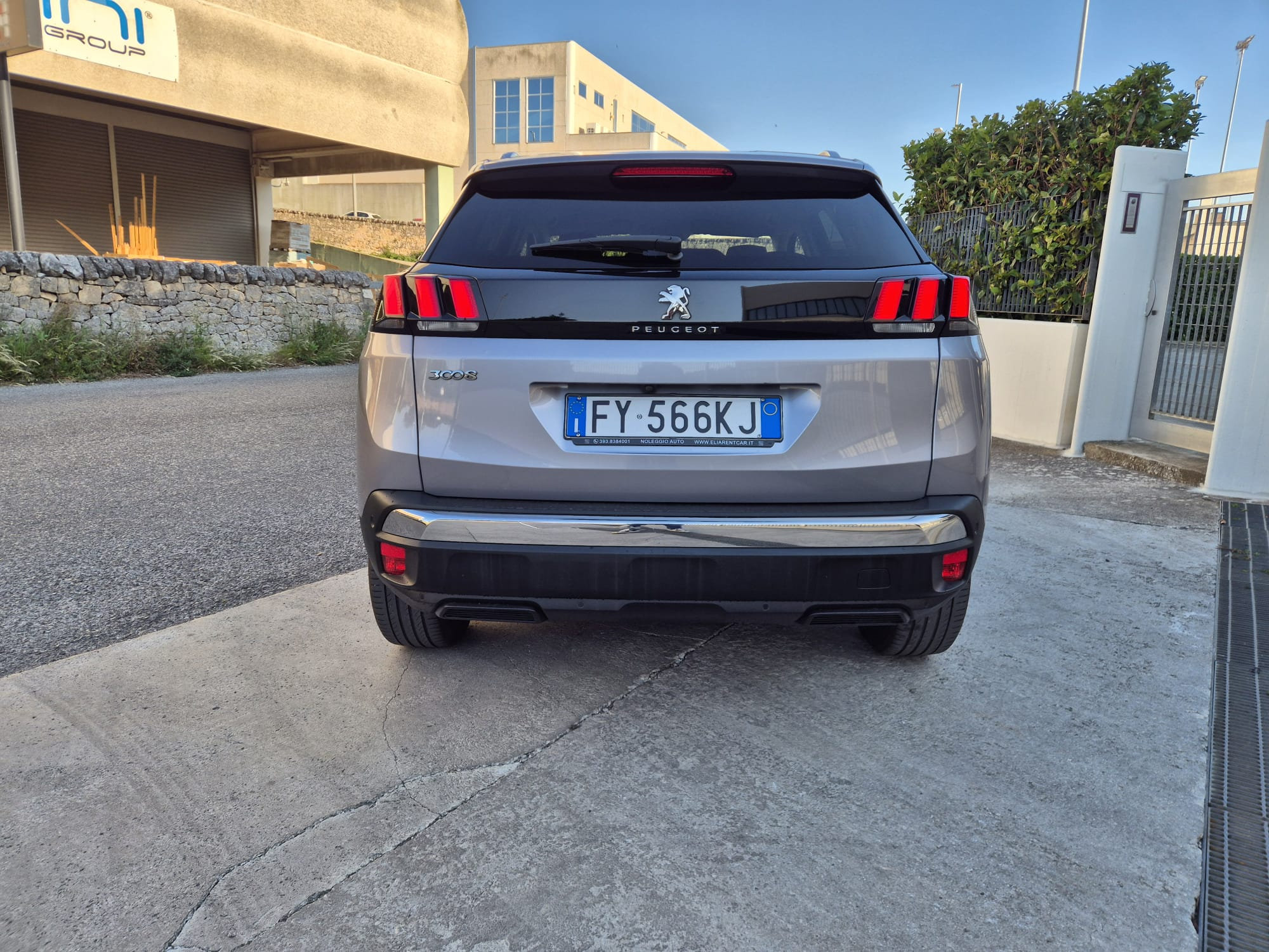 Peugeot 3008 1.5 BlueHDi 130 CV Allure — foto 5