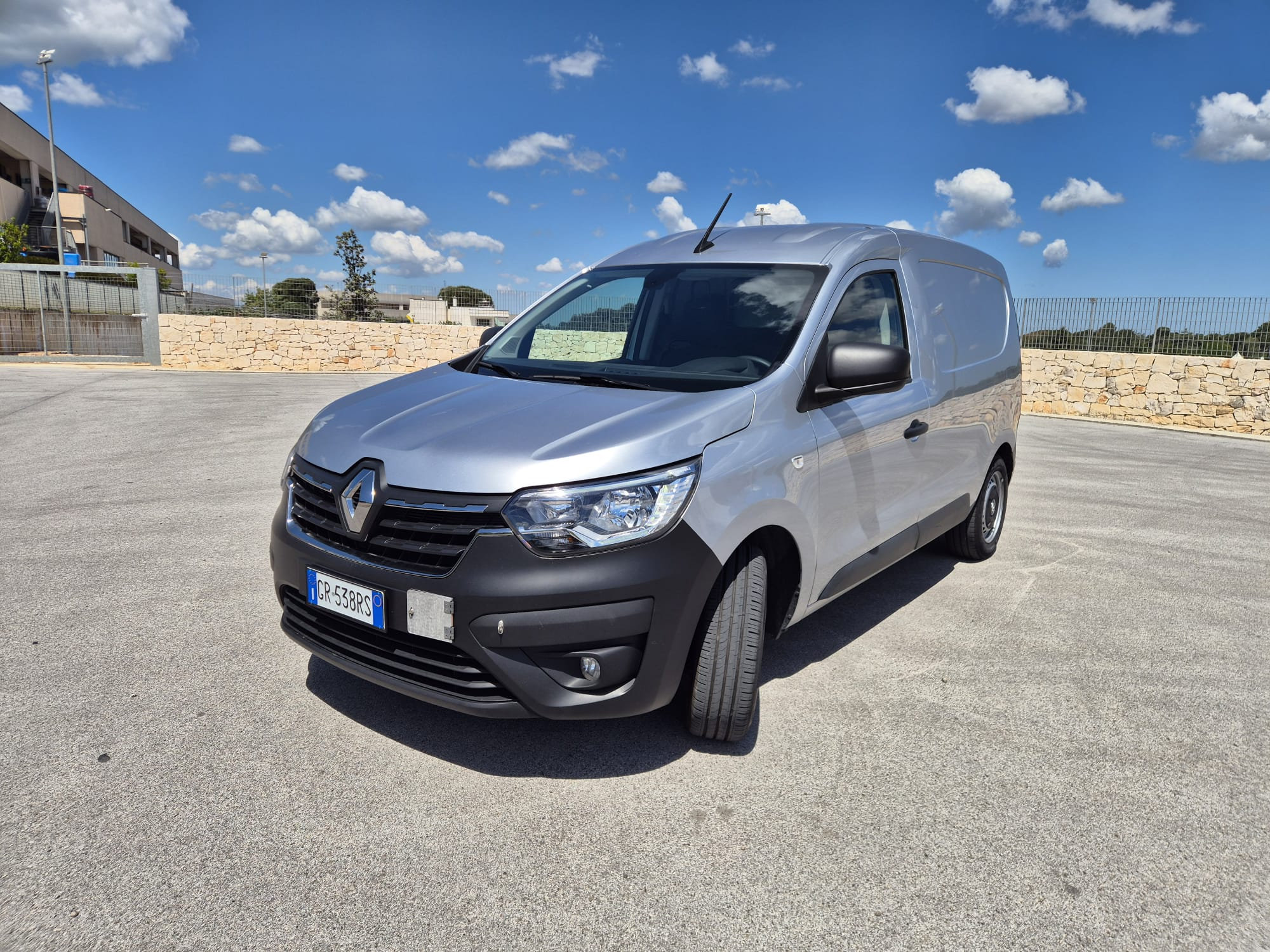 Renault Express 1.5 Blue dCi 95 CV Coibentato