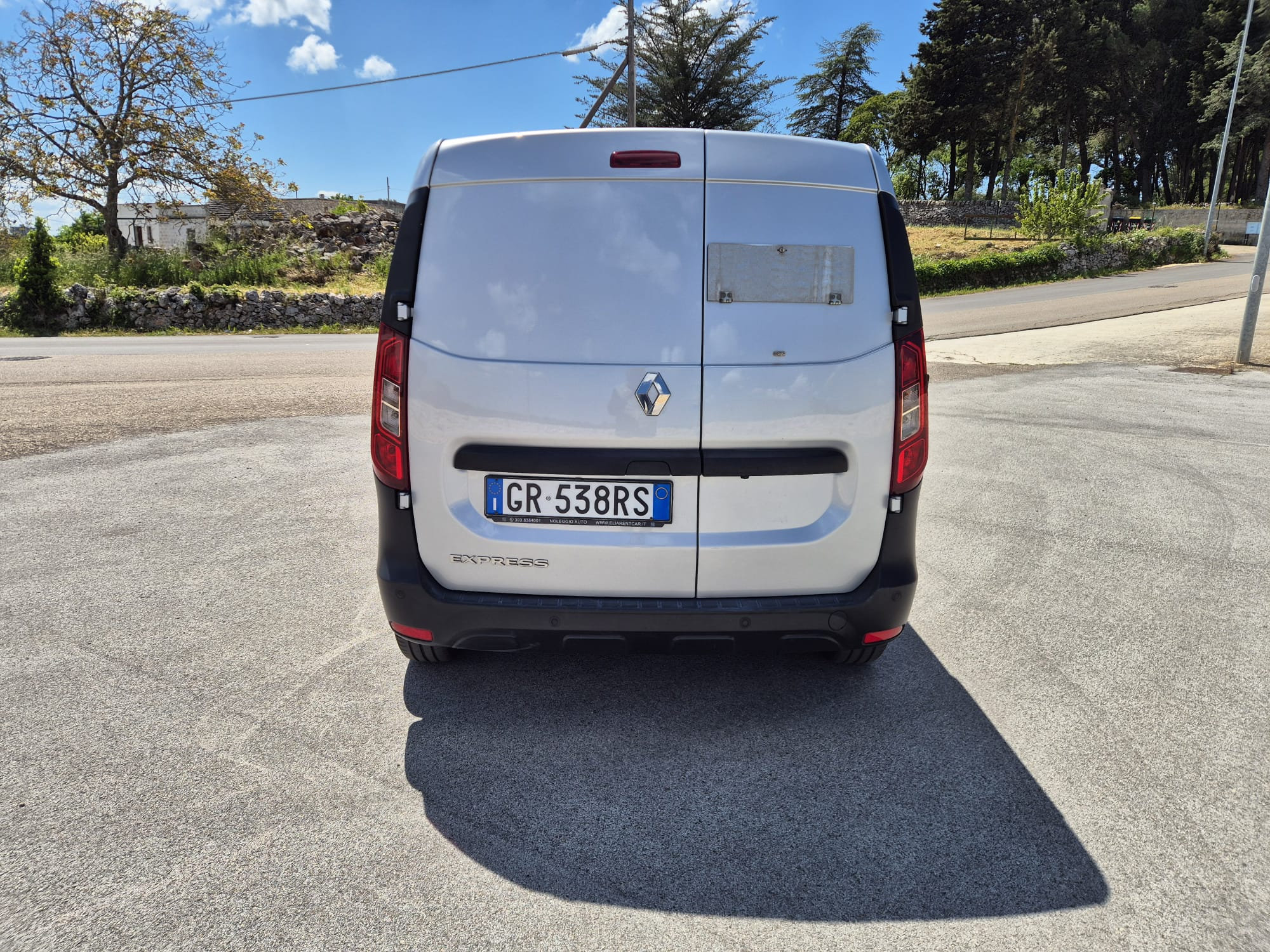 Renault Express 1.5 Blue dCi 95 CV Coibentato — foto 4