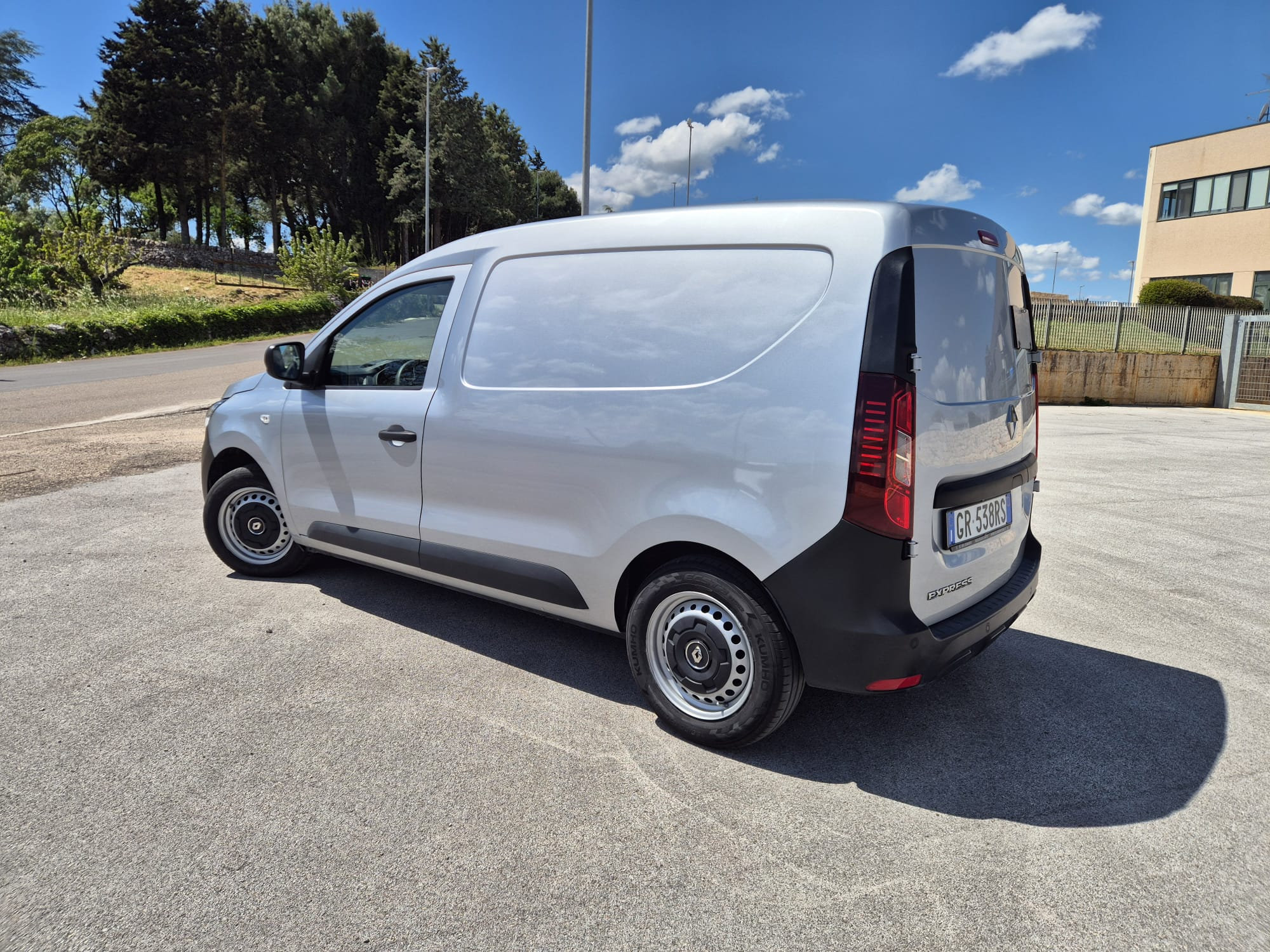 Renault Express 1.5 Blue dCi 95 CV Coibentato — foto 8