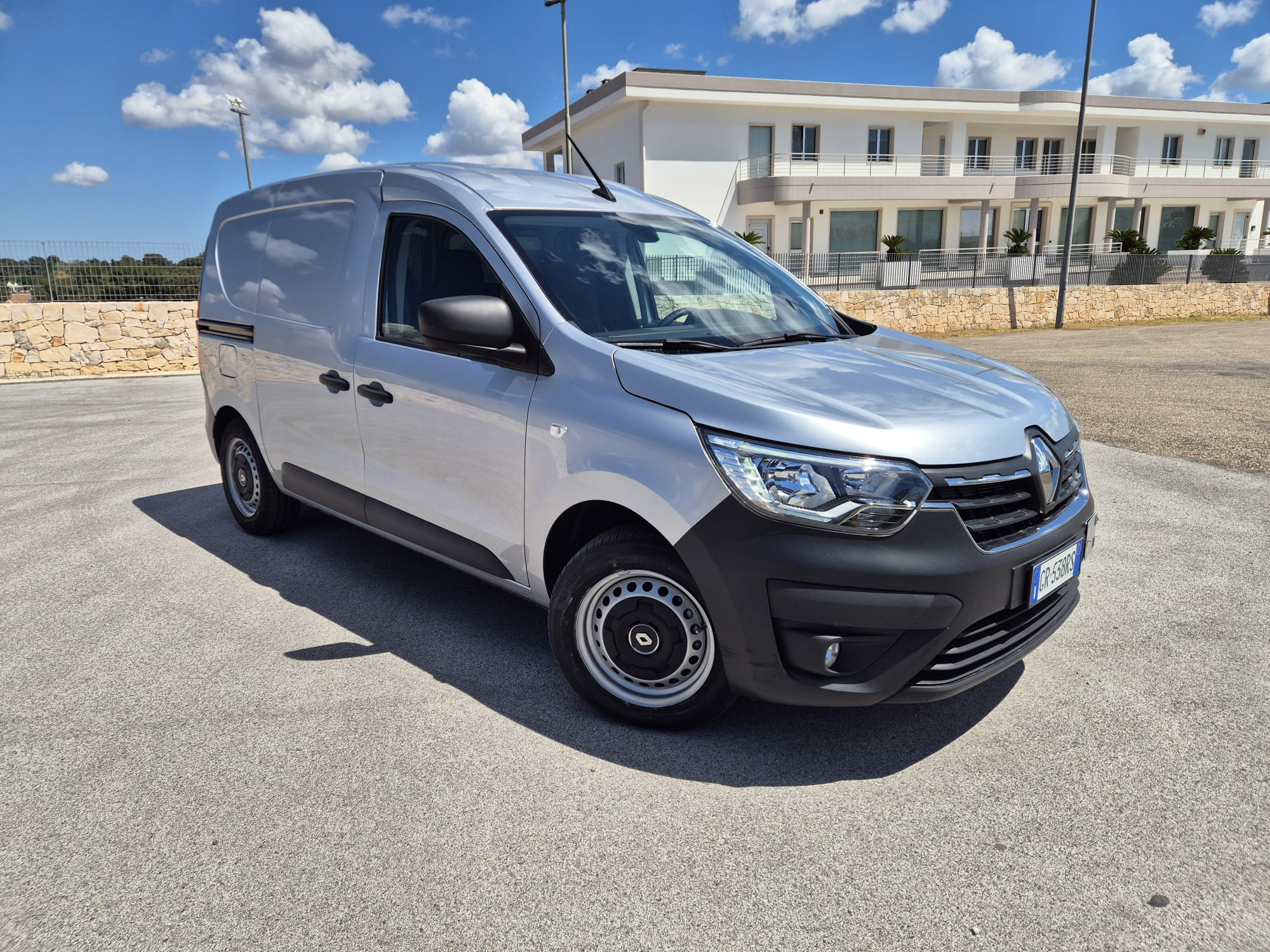 Renault Express 1.5 Blue dCi 95 CV Coibentato — foto 9