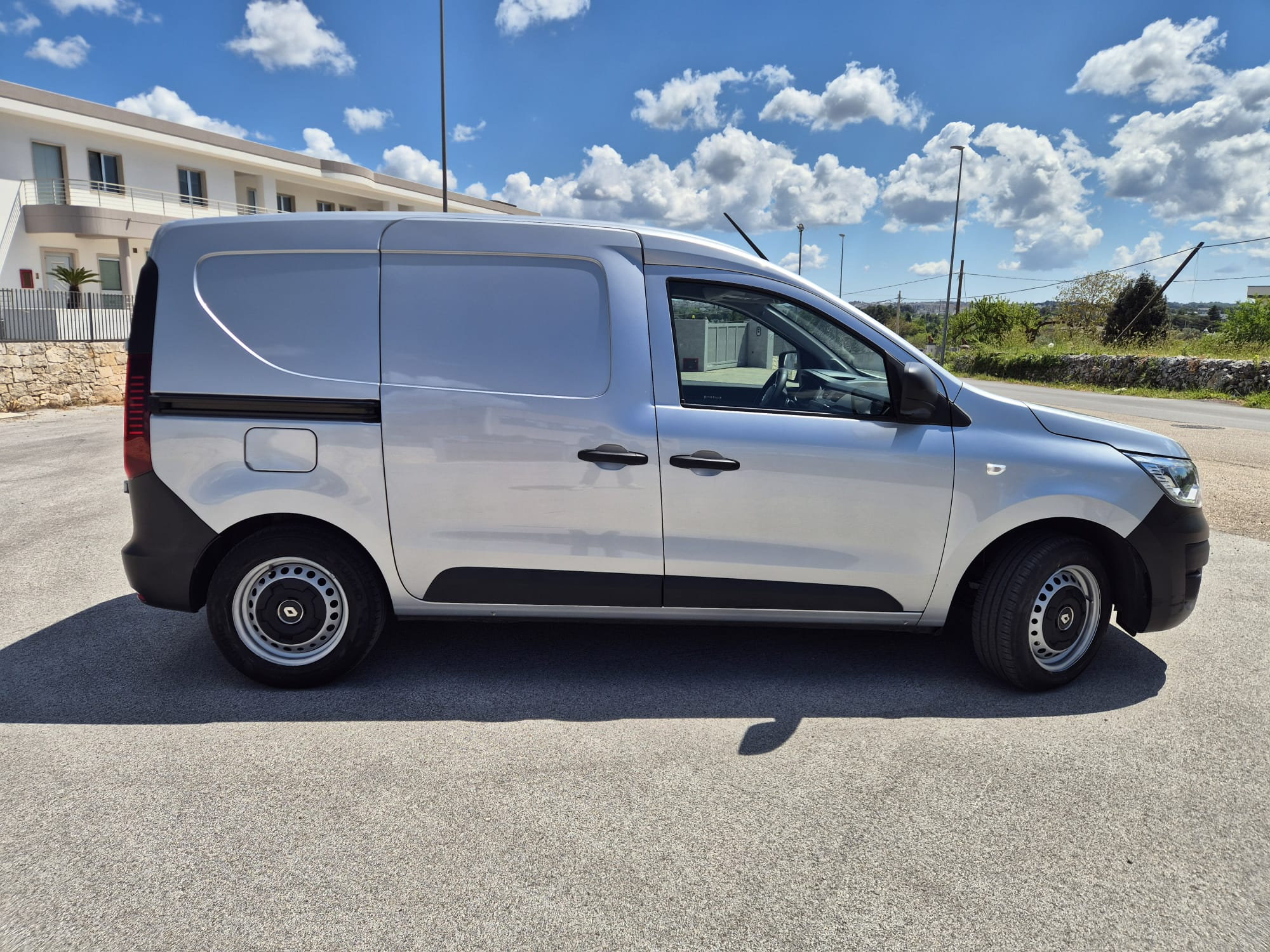 Renault Express 1.5 Blue dCi 95 CV Coibentato — foto 10