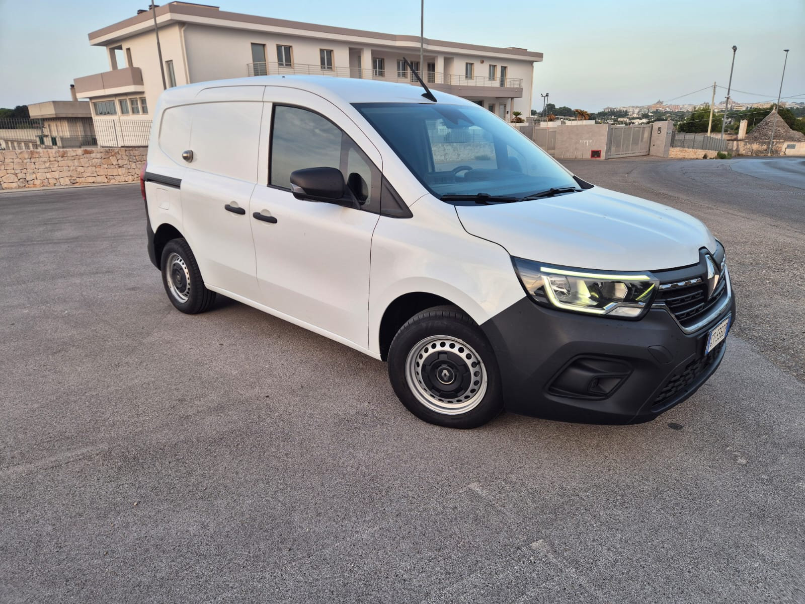 Renault Kangoo Van 1.5 Blue dCi 95 CV