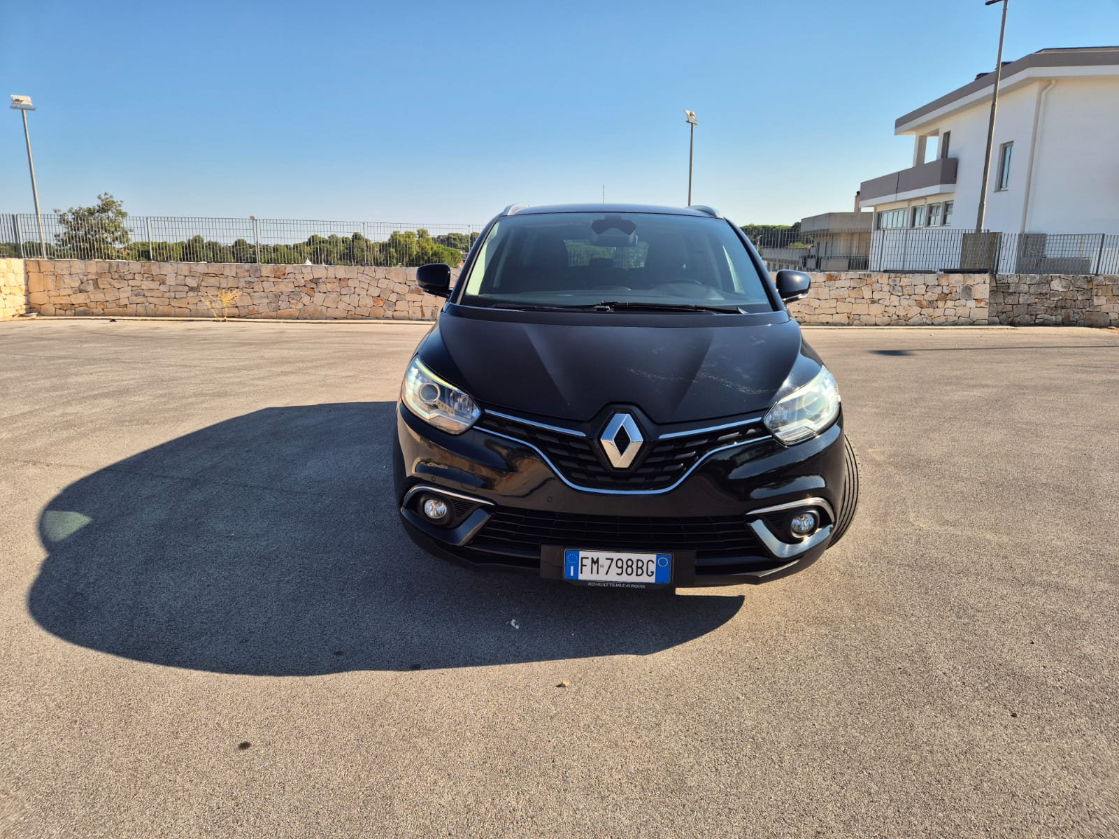 Renault Scenic 1.5 dCi 110 CV Energy Zen 7 posti — foto 7