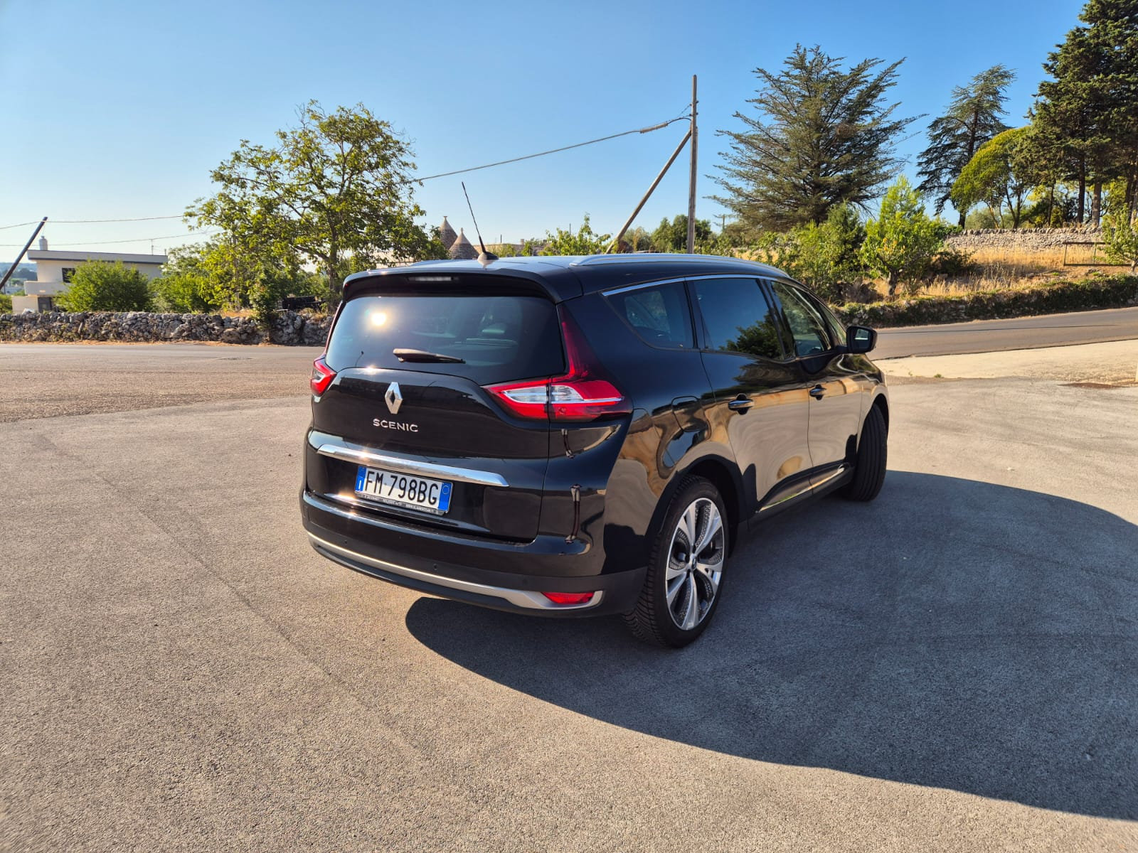 Renault Scenic 1.5 dCi 110 CV Energy Zen 7 posti — foto 9