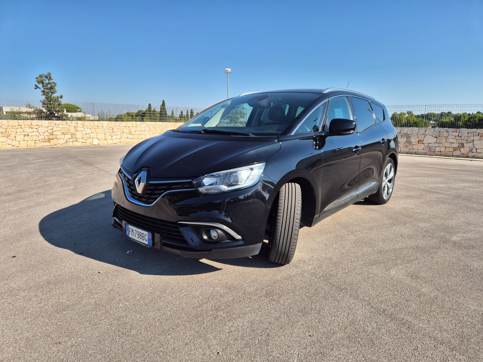 Renault Scenic 1.5 dCi 110 CV Energy Zen 7 posti