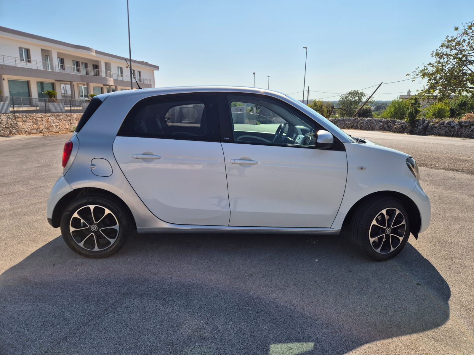 Smart Forfour 1.0 71 CV 4 posti — foto 6