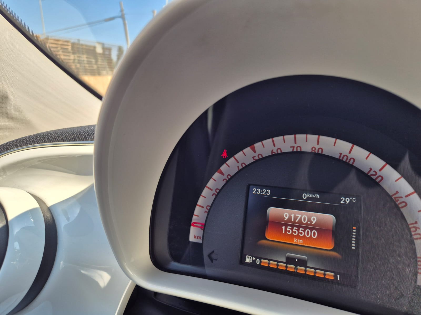 Smart Forfour 1.0 71 CV 4 posti — foto 8