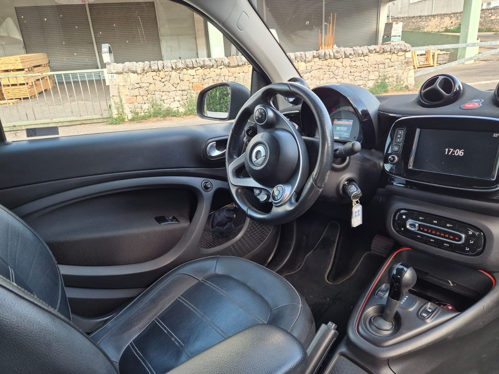 Smart EQ Fortwo Cabrio — foto 5