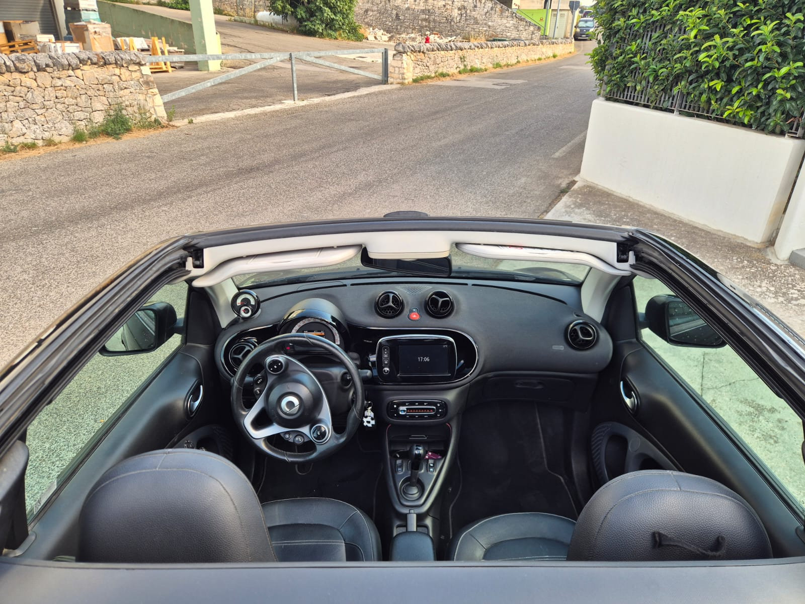 Smart EQ Fortwo Cabrio — foto 9
